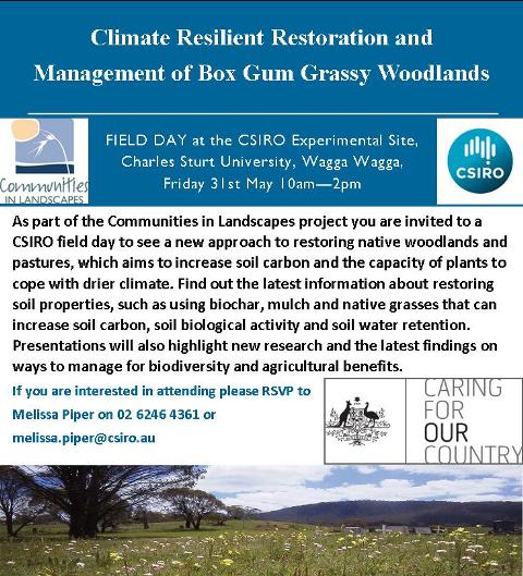 CSIRO flier